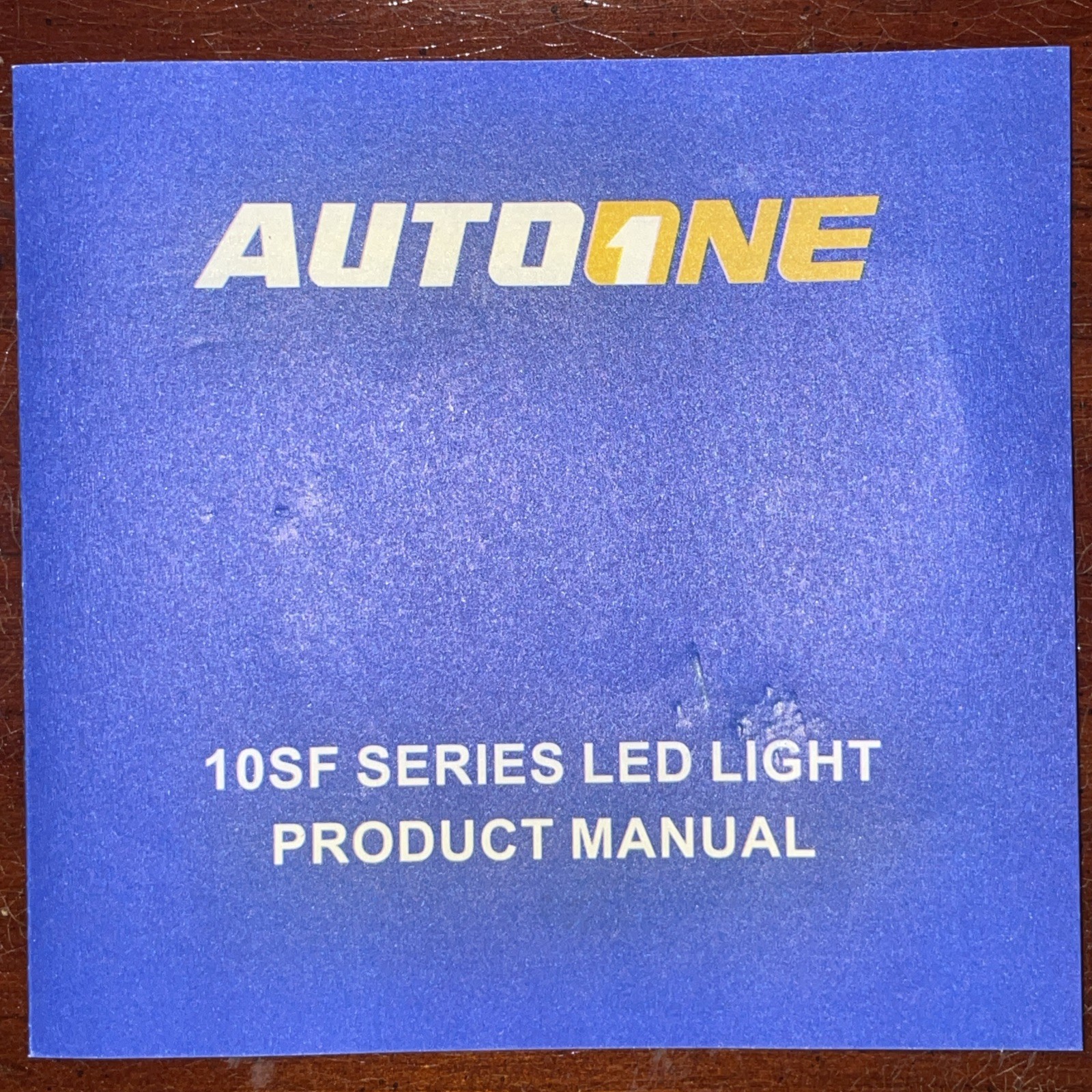 AutoOne LED Fog Light Pair 9005 HB3 6000K Bright White LBK272303 Dc 9-30V IP67