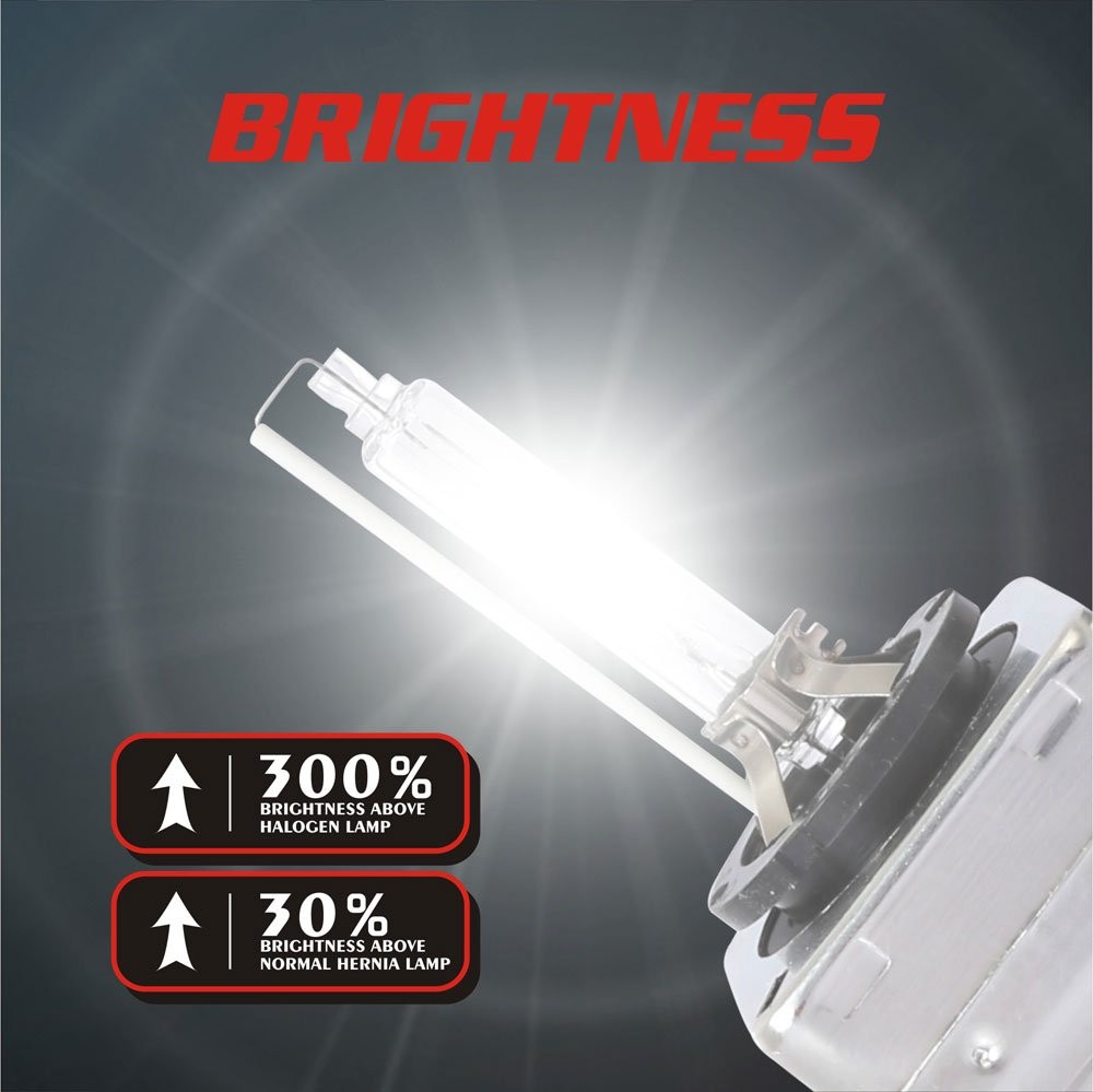 2PCS New OEM D1S 6000K 66140 66144 85410 85415 HID Xenon Headlight Light Bulbs