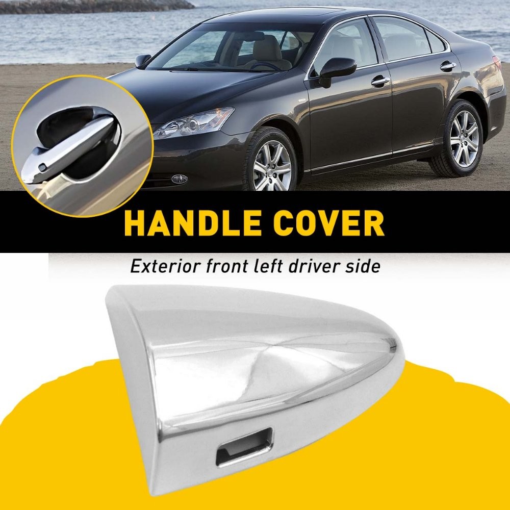 NEW OEM For LEXUS ES350 LS460 LS600h DOOR HANDLE DRIVER COVER 69218-33010