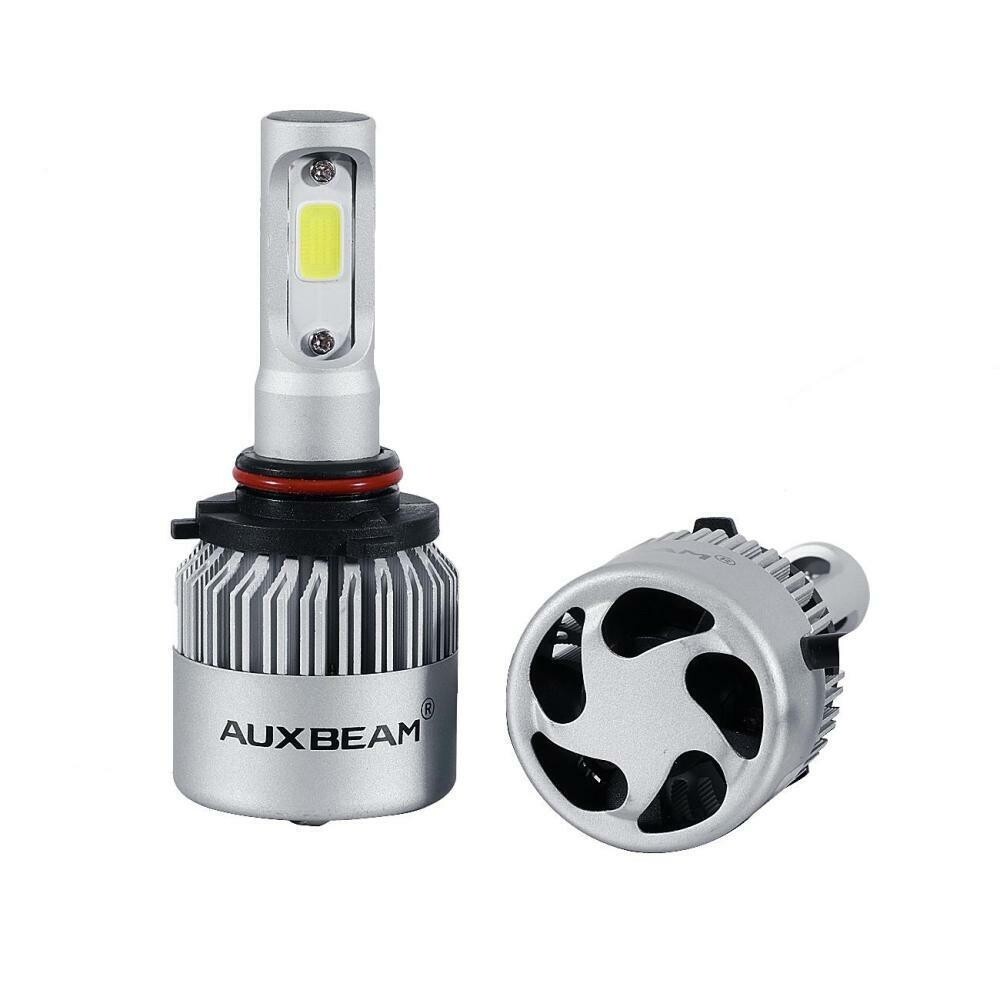 AUXBEAM 9005 LED Headlights Conversion Kit High Beam for Honda CR-V 2015-2021
