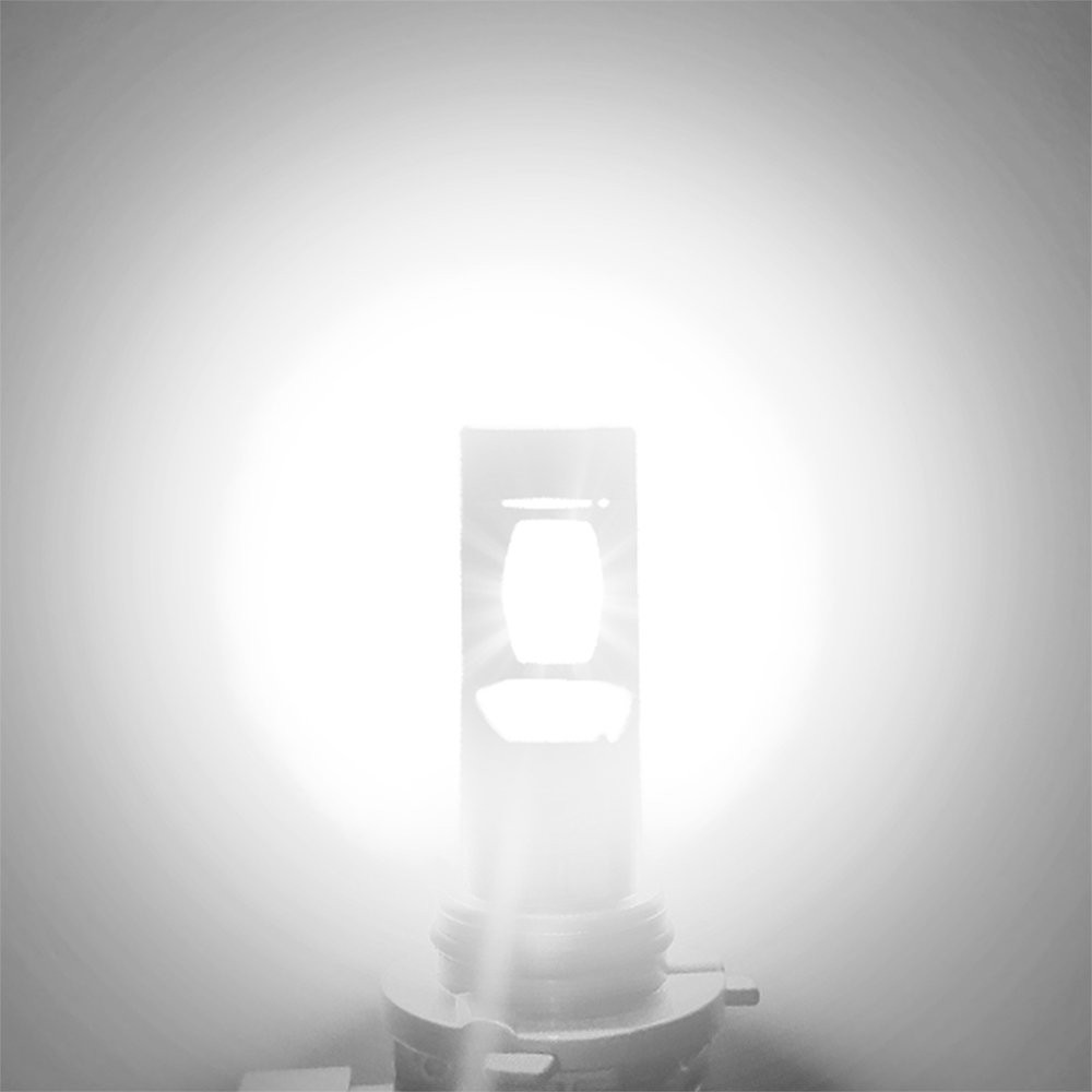 LED Headlight Bulbs 9005 Conversion H11 HB4 High Low Beam Bright White 1-5Set
