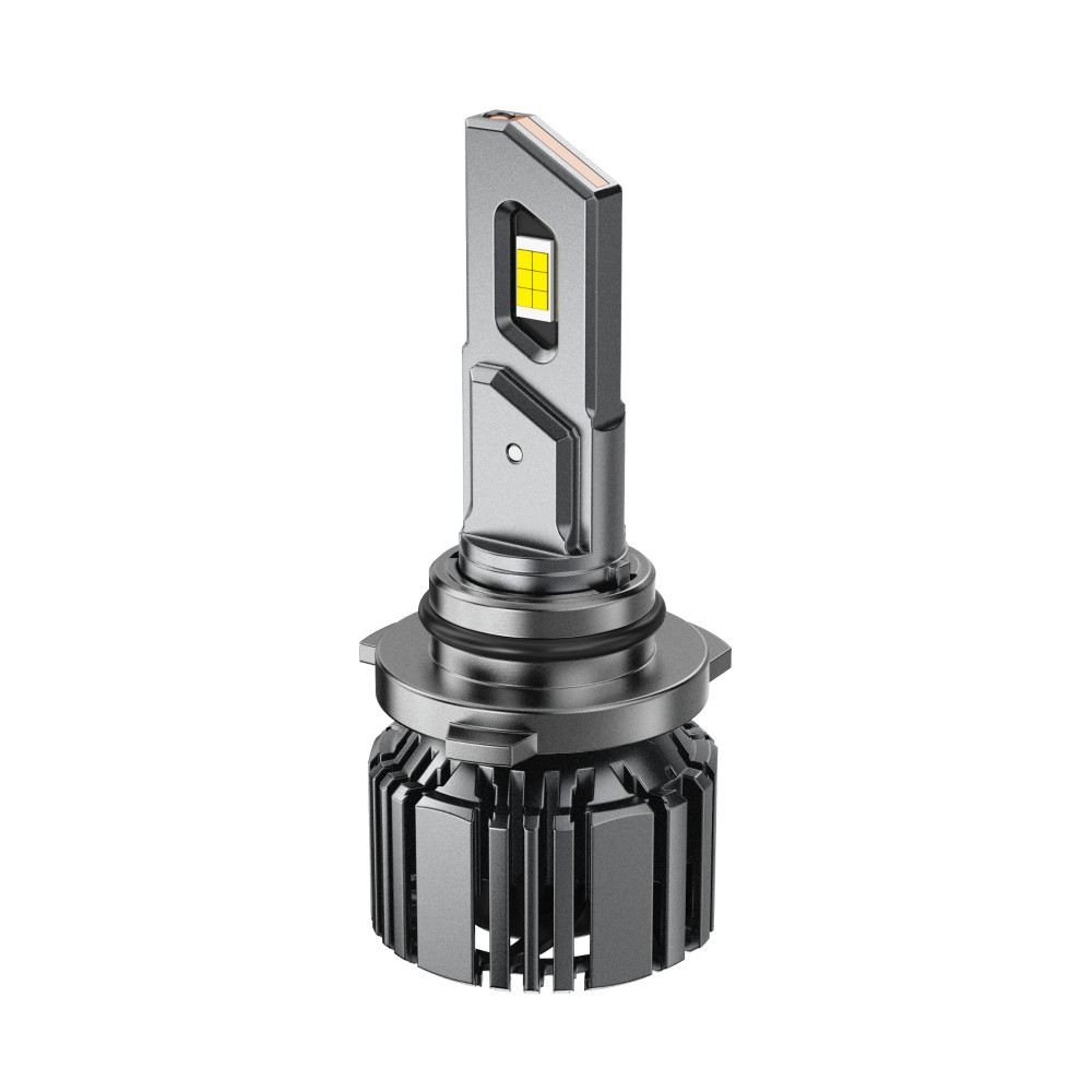 AUXBEAM F15 LED Headlight Foglights 9005 9006 H11 9140 9145 2504 5202 9007 6500K