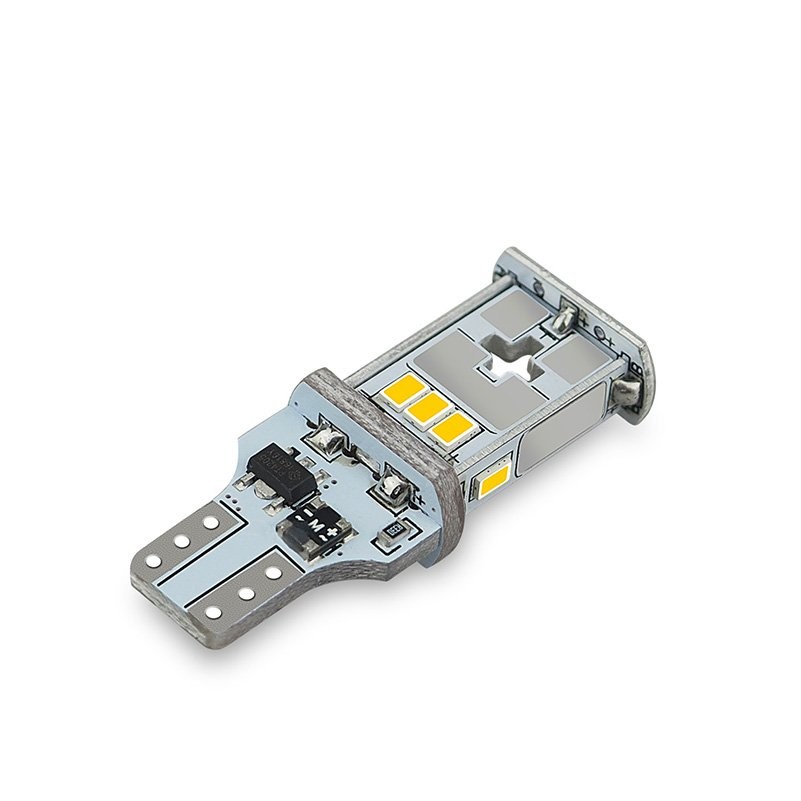 Error Free Canbus 921 912 T15 T16 LED Backup Reverse Signal Light White 6000K