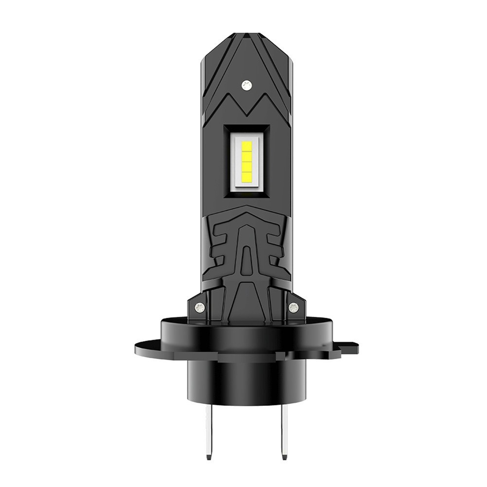 None LED Bulbs Headlight Car 2 Pcs/Set Car Accessories LED Headlight Bulbs