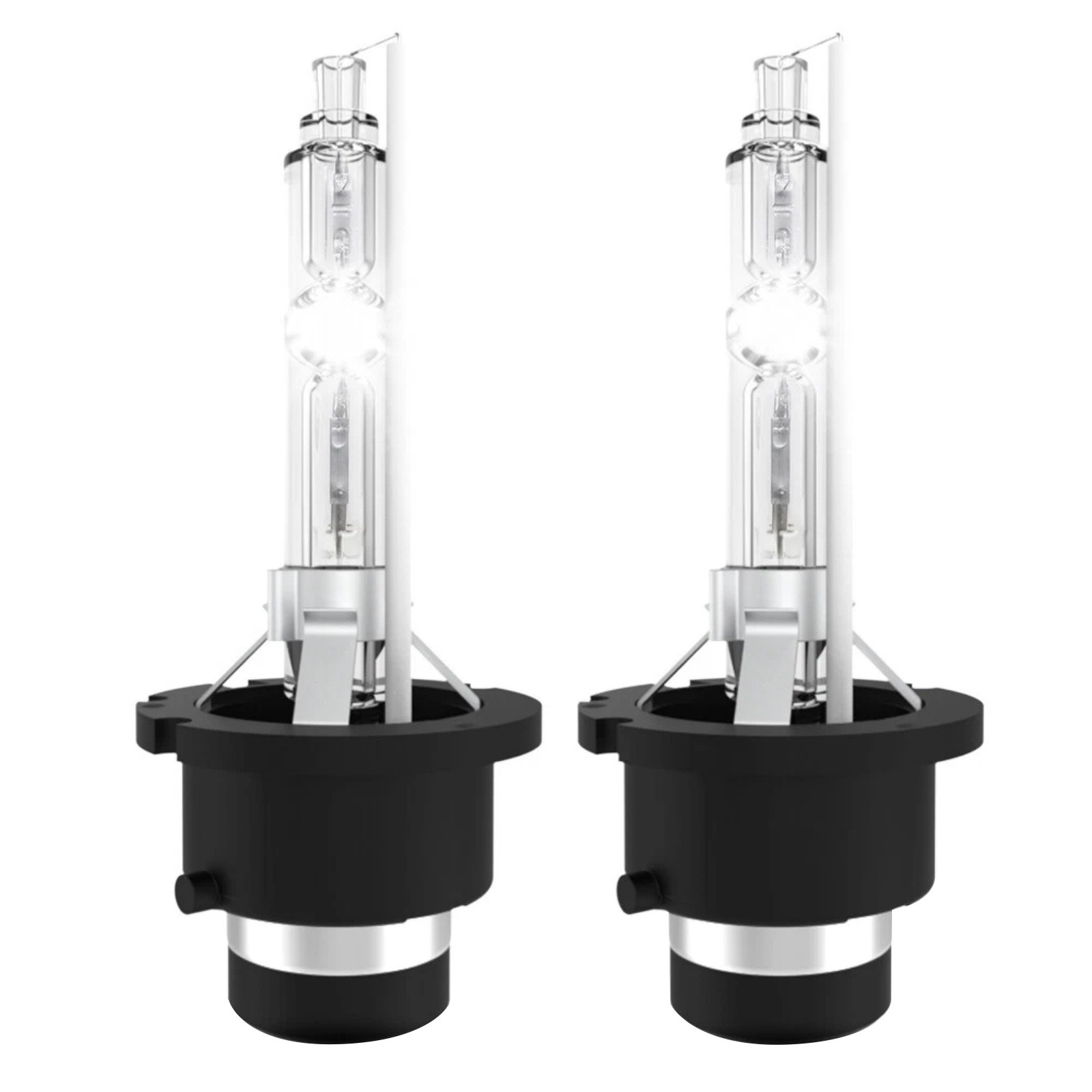 High Quality 2X D2S D2R Xenon Headlight Bulb Replace HID Super White 6000K