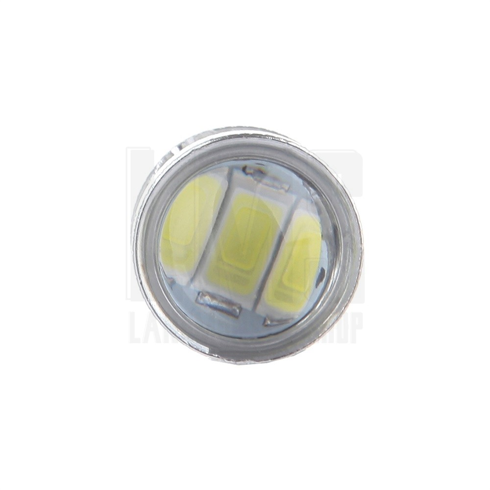 2x 2018 Stop Tail Light 2057 2357A BAY15D LED 16 SMD Brake Bulb 6000K Lamp