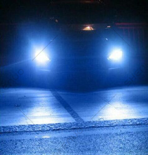 For GMC Sierra 1500 2014-2016 – 4PC 8000K LED Headlights + Fog Lights Bulbs Kit