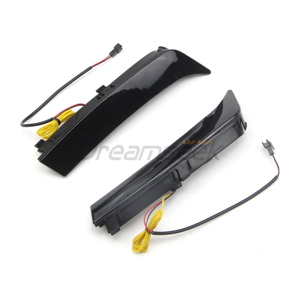 LED DRL for Subaru Forester 2013-2018 Daytime Running Light Fog Lamp with Turn