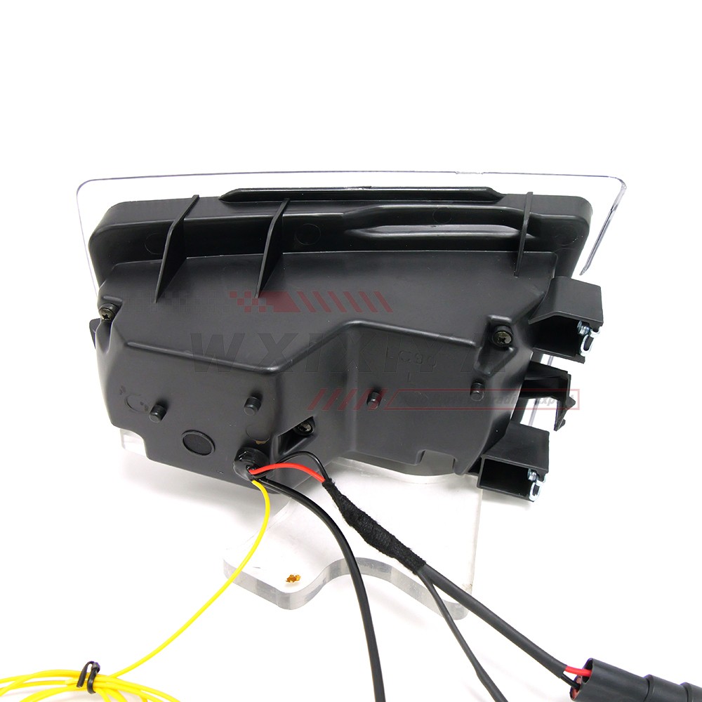 LED DRL for Toyota Land Cruiser Prado 96-02 Daytime Running Light Fog Turn Lamp