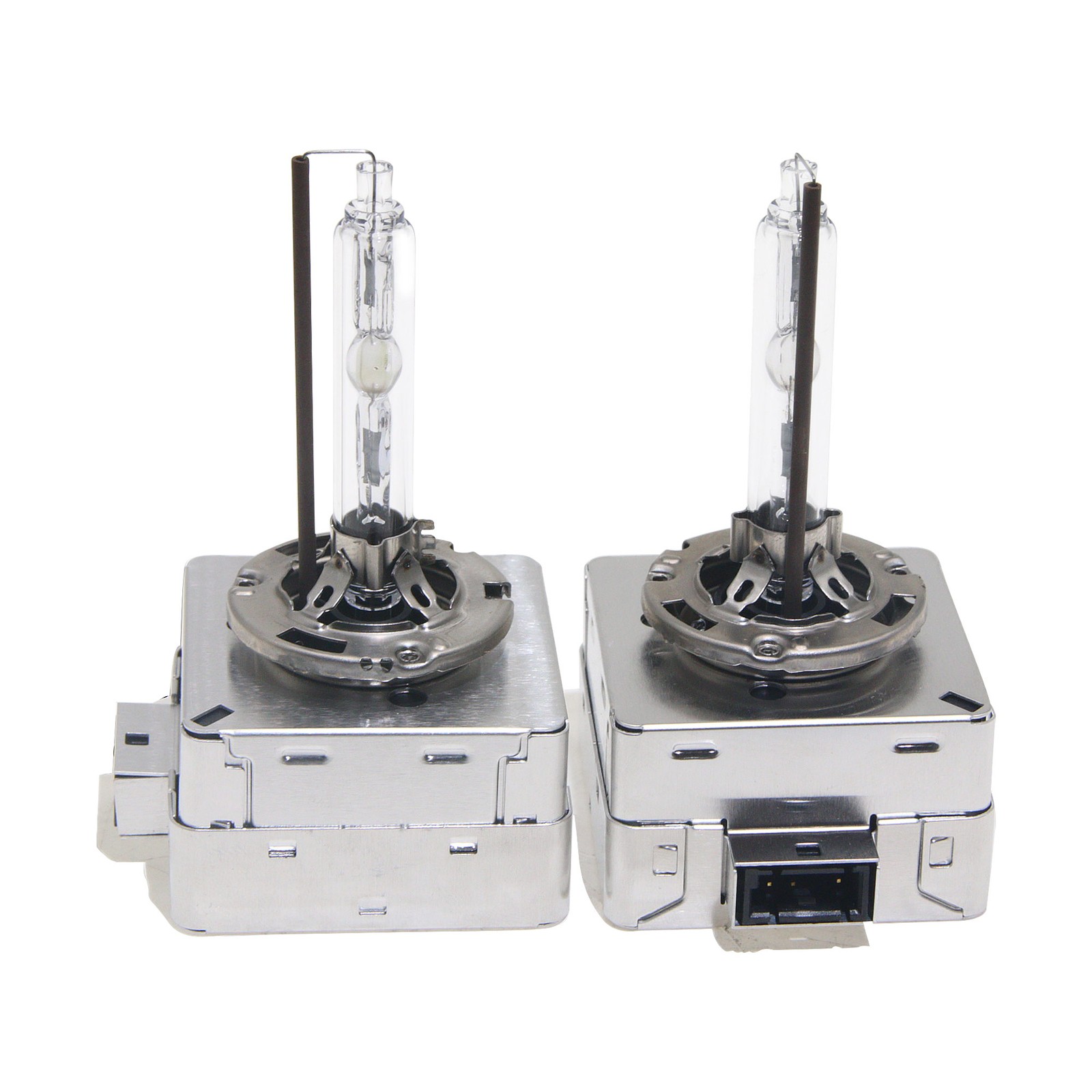 Pack of 2-Genuine Philips D1S HID Xenon Headlight Bulb 85415C1 OEM DOT 4200K