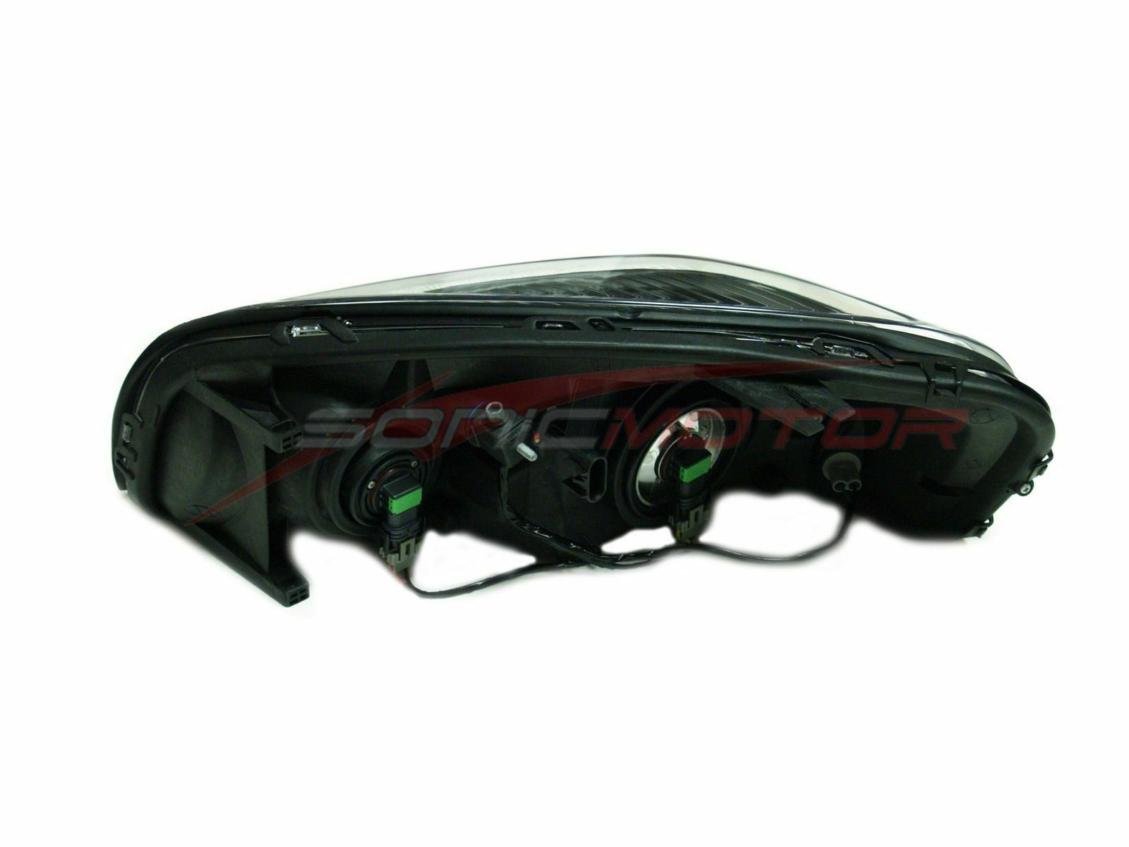 For 2005-2009 Chevy Uplander Pontiac Montana Head Lights Driver & Passenger Side