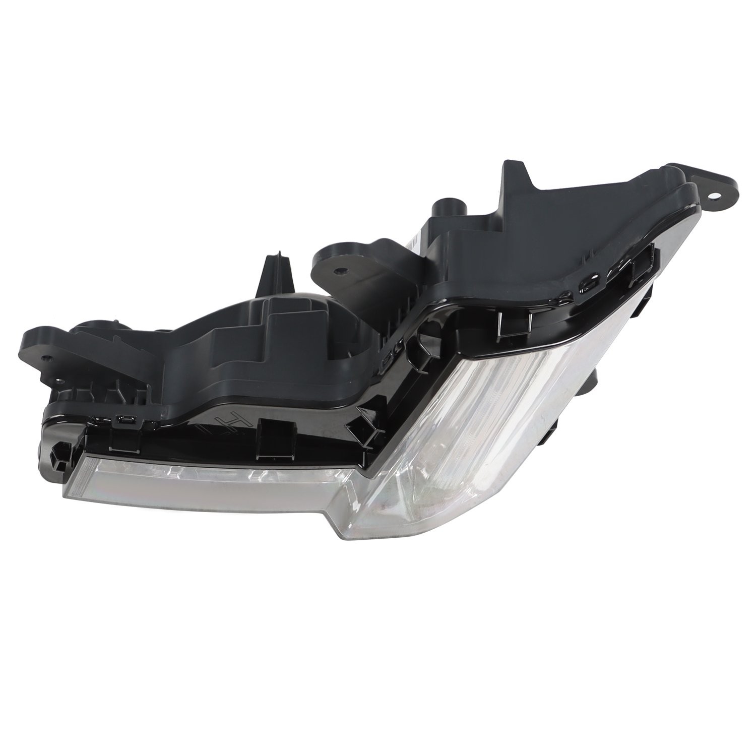 For 2015-2020 Cadillac Escalade LED Fog Lights w/ Crash Brake Left Driver Side