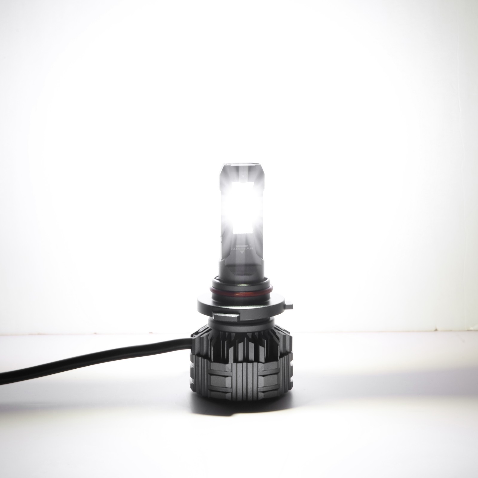 For Chevy Malibu 2004-2012 AUXBEAM F22 LED Headlight Bulbs High Low Beam 6000K