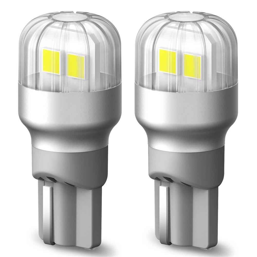 Backup Reverse Lights AUXITO 921 T15 912 LED White 6000K Bulb 2400LM US4T 2/10x