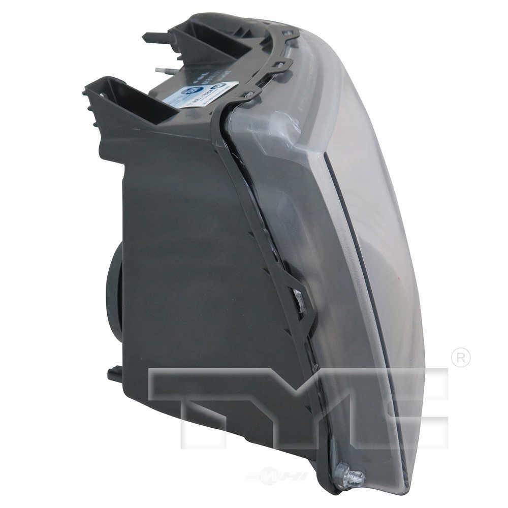 Headlight TYC 20-6398-90