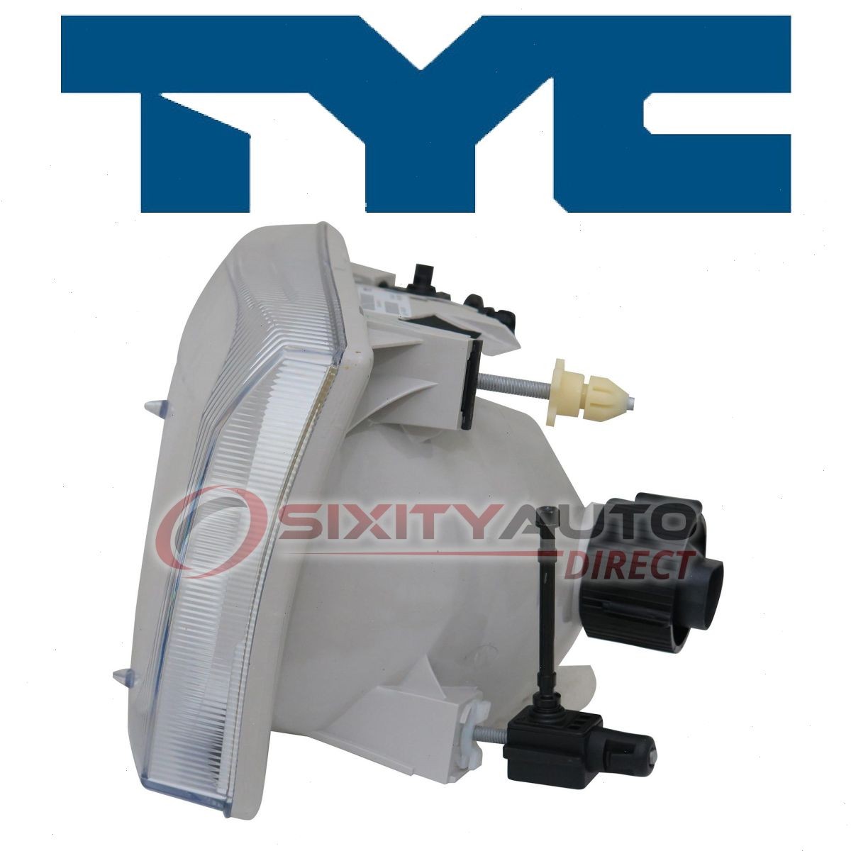 TYC 20-6440-00-9 Headlight Assembly for FO2502183 2C3Z 13008 AB Electrical eu