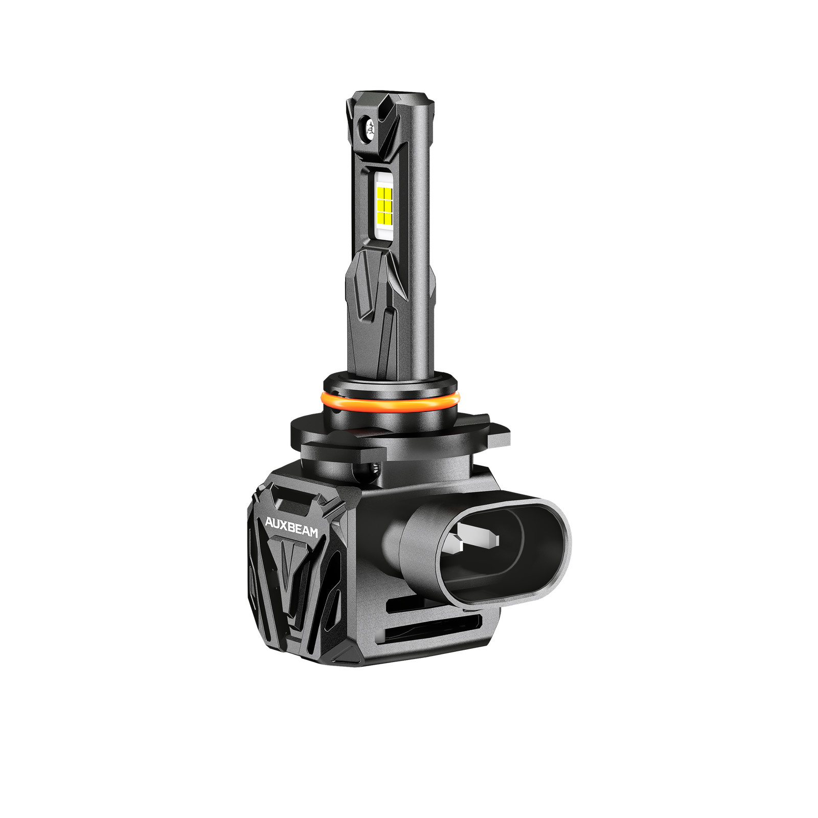 AUXBEAM Canbus LED Headlight High Low Beam Fog Bulb for Chevy Colorado 2015-2024
