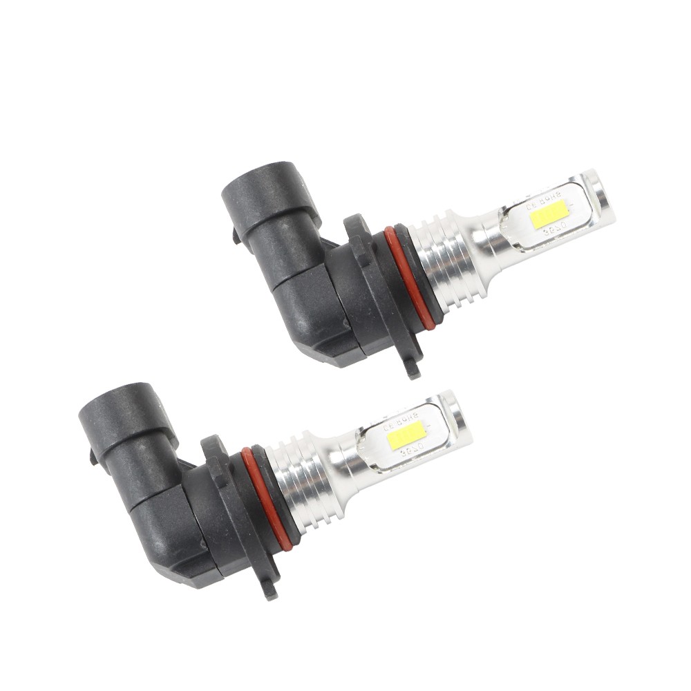 9005 HB3 LED Headlight Super Bright Bulbs White 6500K 360000LM High Beam 2 Packs
