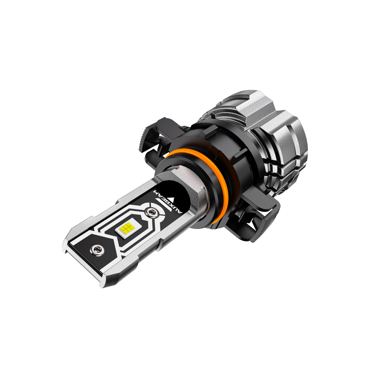 AUXBEAM LED PSX24W 2504 White 6500K Two Bulbs Fog Light Replacement Lamp 20000LM