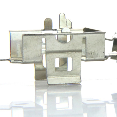 2x H7 Halogen Headlight Bulb Retaining Brackets for VW. Audi and other makes