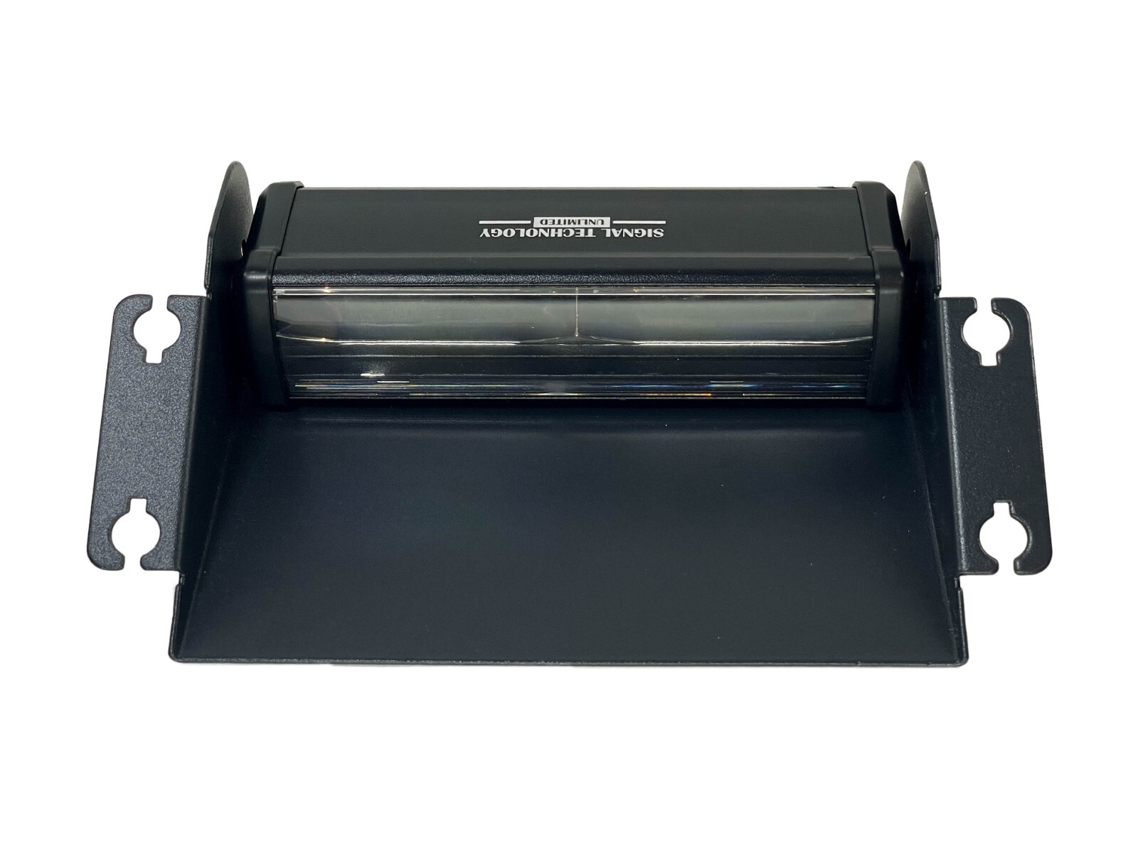 LED Compact Mini Low Profile Warning Dash Deck Visor Interior Strobe Light