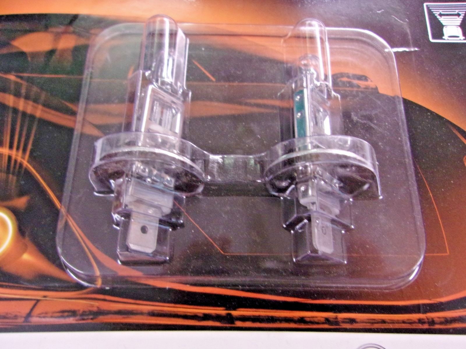 Set of 2 Bosch Optic Plus Premium Headlight Bulb H10P2 12V 55W H1