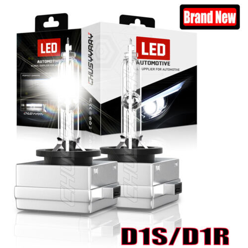 HID Xenon Headlight Bulbs For Jeep Grand Cherokee 2008-2012 2013 Low Beam Qty 2