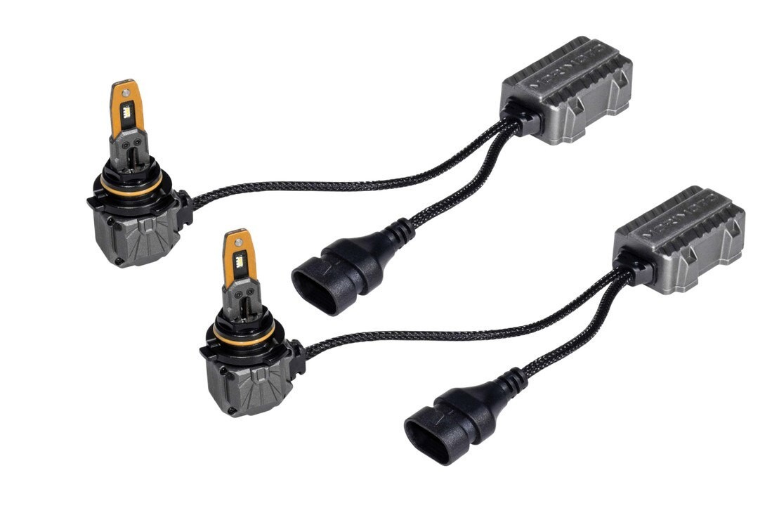 9006 Morimoto 2Stroke 4.0 Plug And Play LED Bulbs – Lifetime Warranty