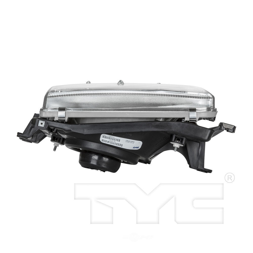Headlight Assy TYC 20-5652-00
