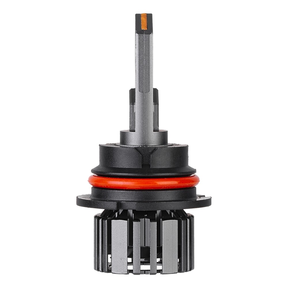 AUXBEAM F15 9007 LED Headlight Bulbs Hi/Lo Beam 90W 20000LM 6500K Super Bright