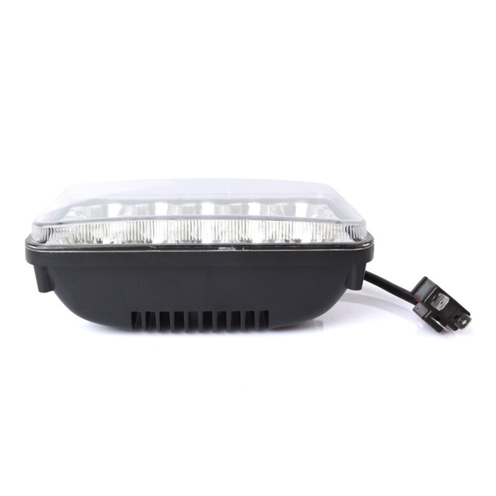 LED Headlights Headlamps for Pontiac Trans Am 1998 to 2002 Black Projector 2x