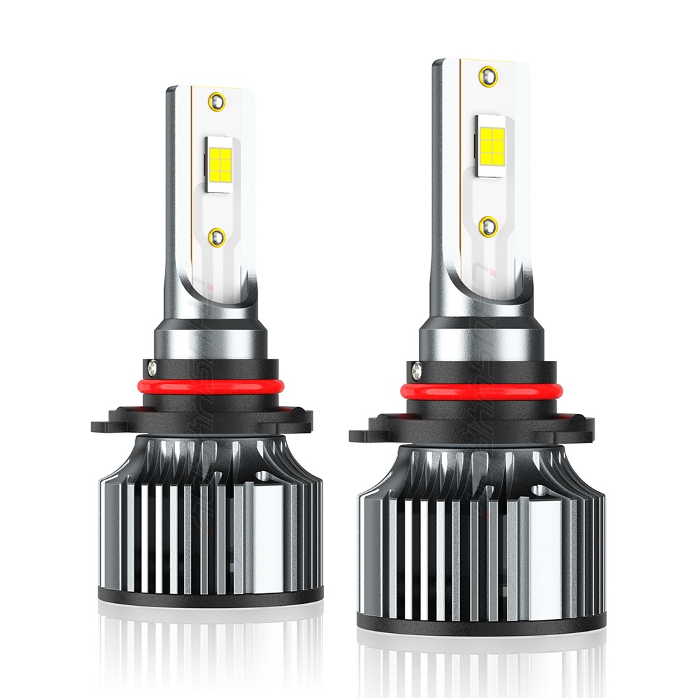 For Jeep Grand Cherokee 1999-2004 LED Headlight Bulbs Hi/Low Beam +Fog Lights*6