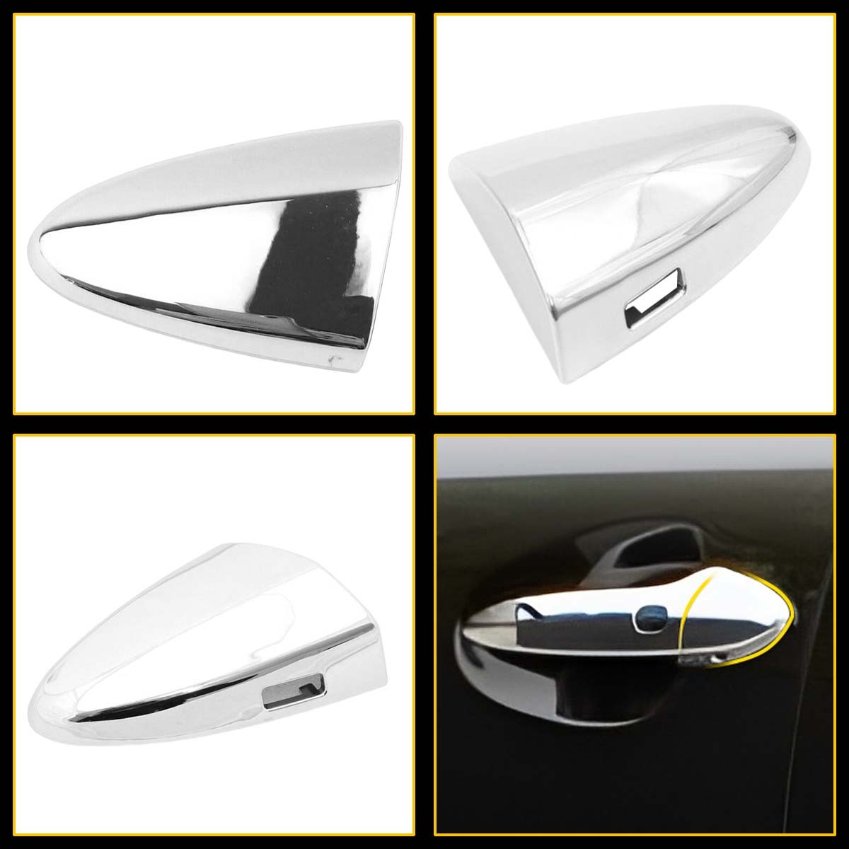 NEW OEM For LEXUS ES350 LS460 LS600h DOOR HANDLE DRIVER COVER 69218-33010
