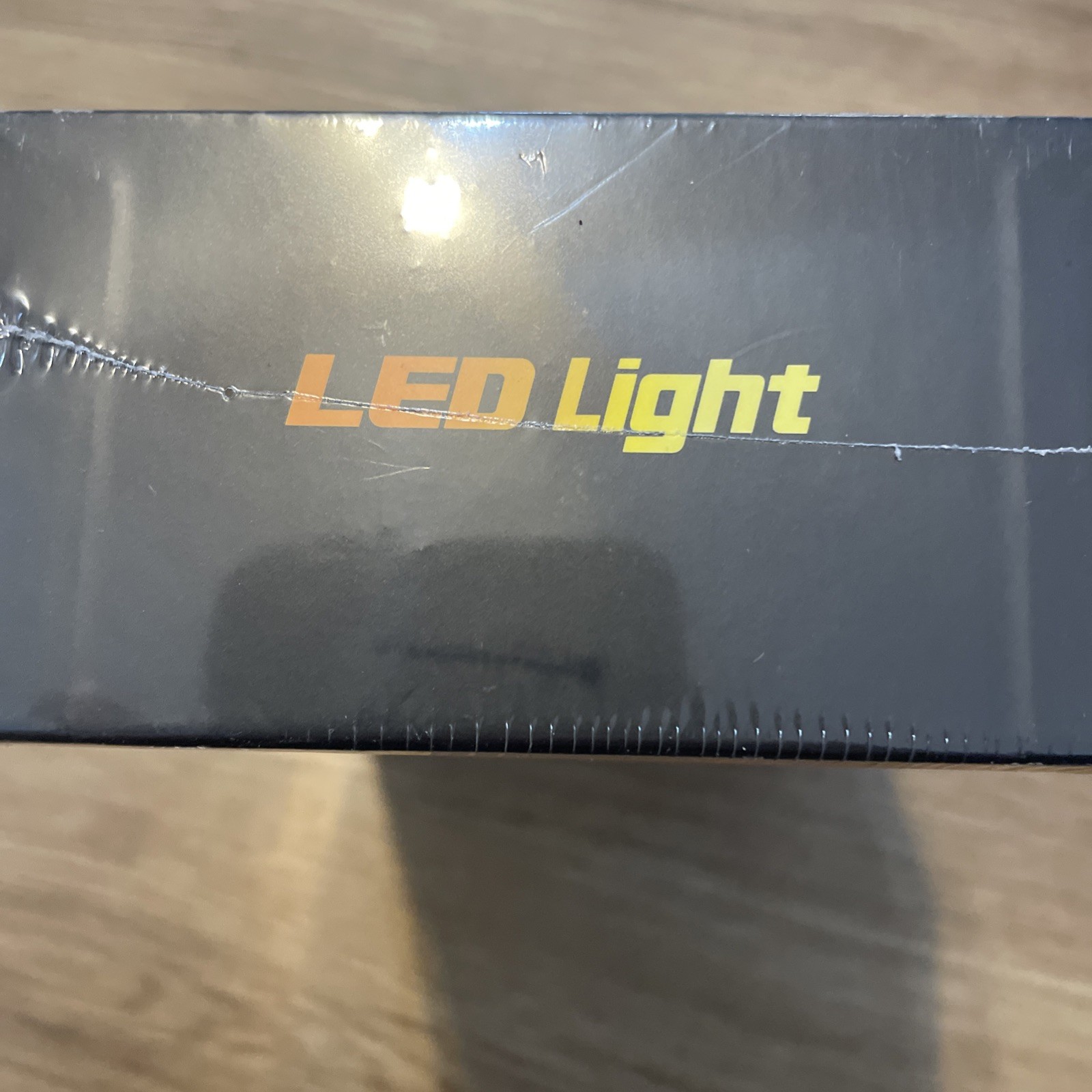 4 Pack Oxilam LED Light Bulbs Q36 Series 9005 HB3 + 9006 HB4 6500K