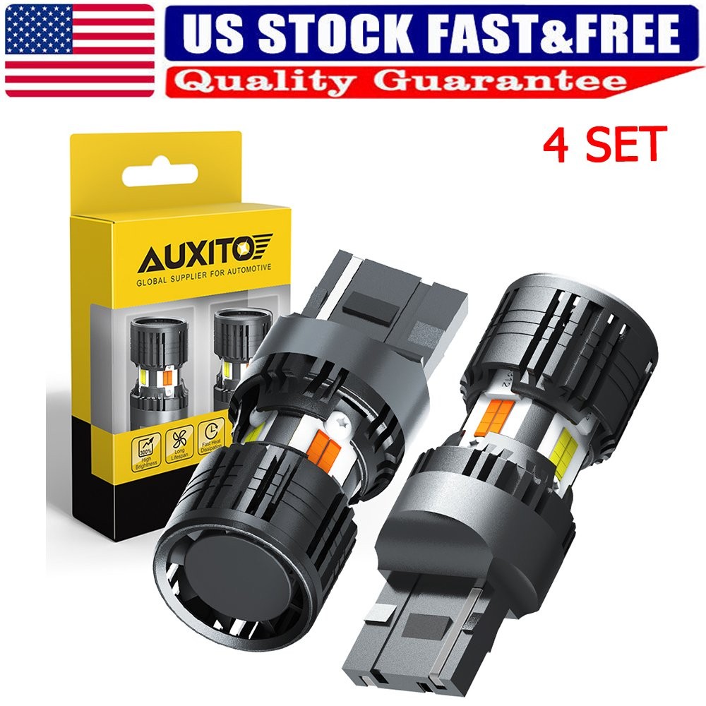 AUXITO 100W 40000LM Headlight LED D5S D5R D5C Replace 6000K HID Conversion Lamps