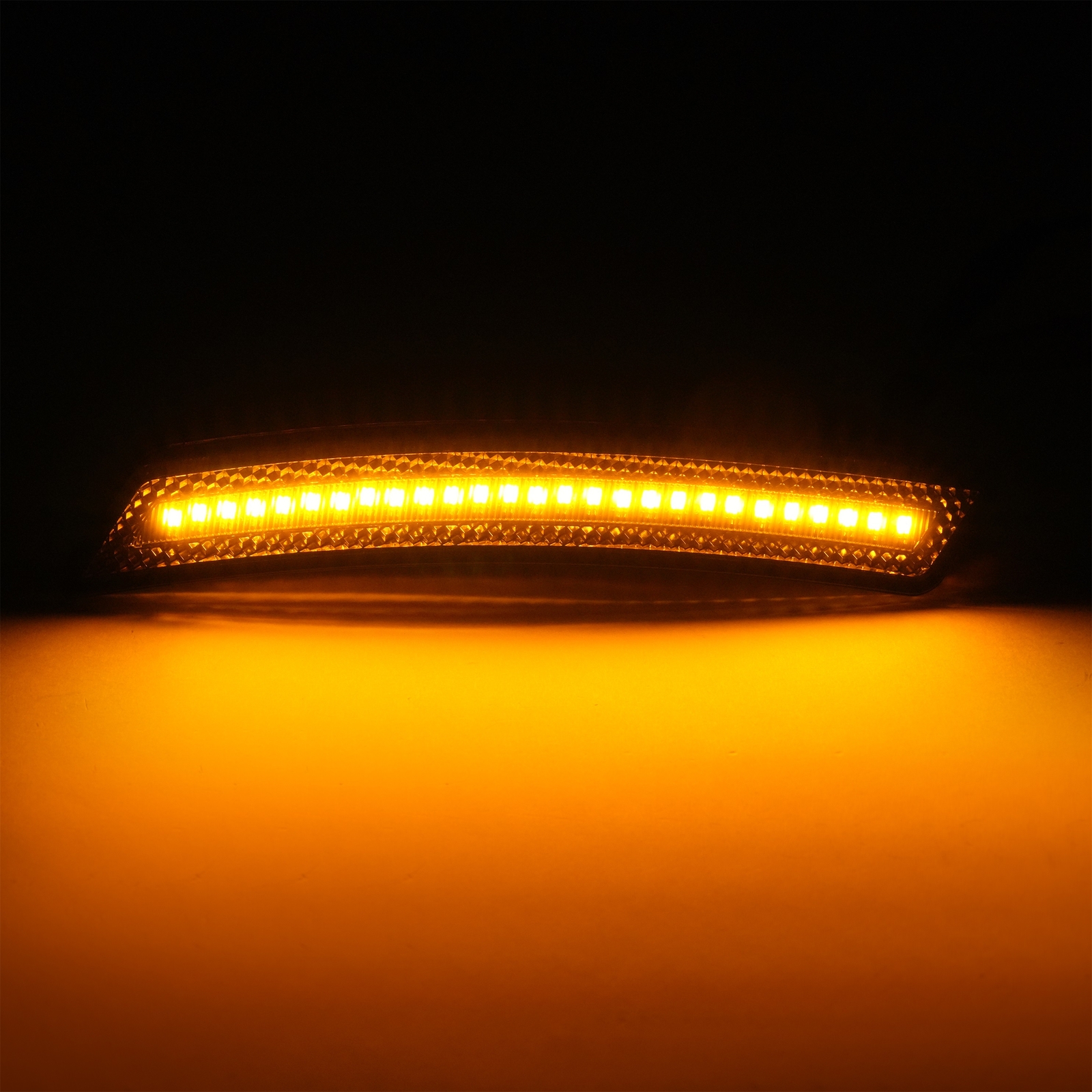 4PCS For Mini Cooper R55 R56 R57 R58 R59 R60 Front Rear LED Side Marker Lights