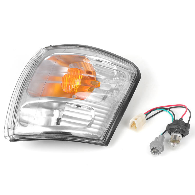 Front Left Right Turn Signal Lights Corner Parking Lamps for Toyota Hilux 01-05