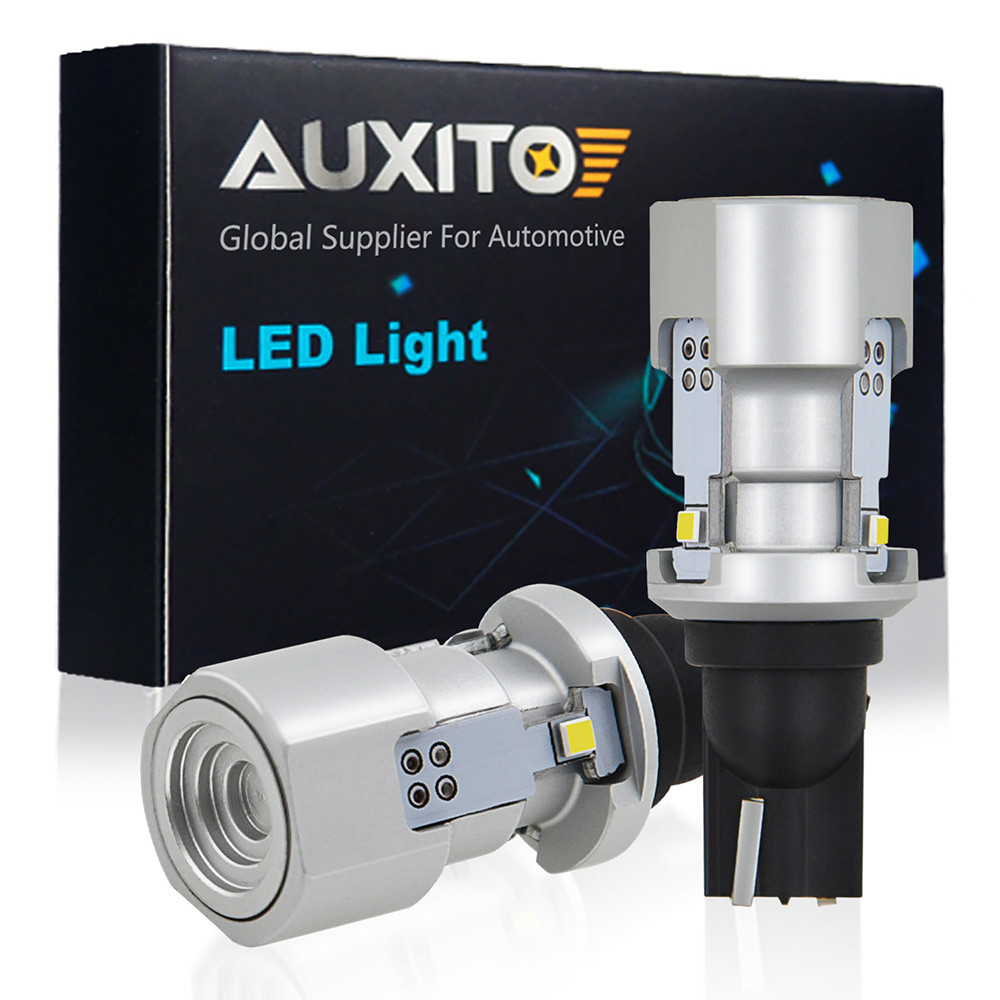 2400LM 6500K No Error Canbus 921 912 T15 W16W LED Backup Reverse Light Bulb 12V