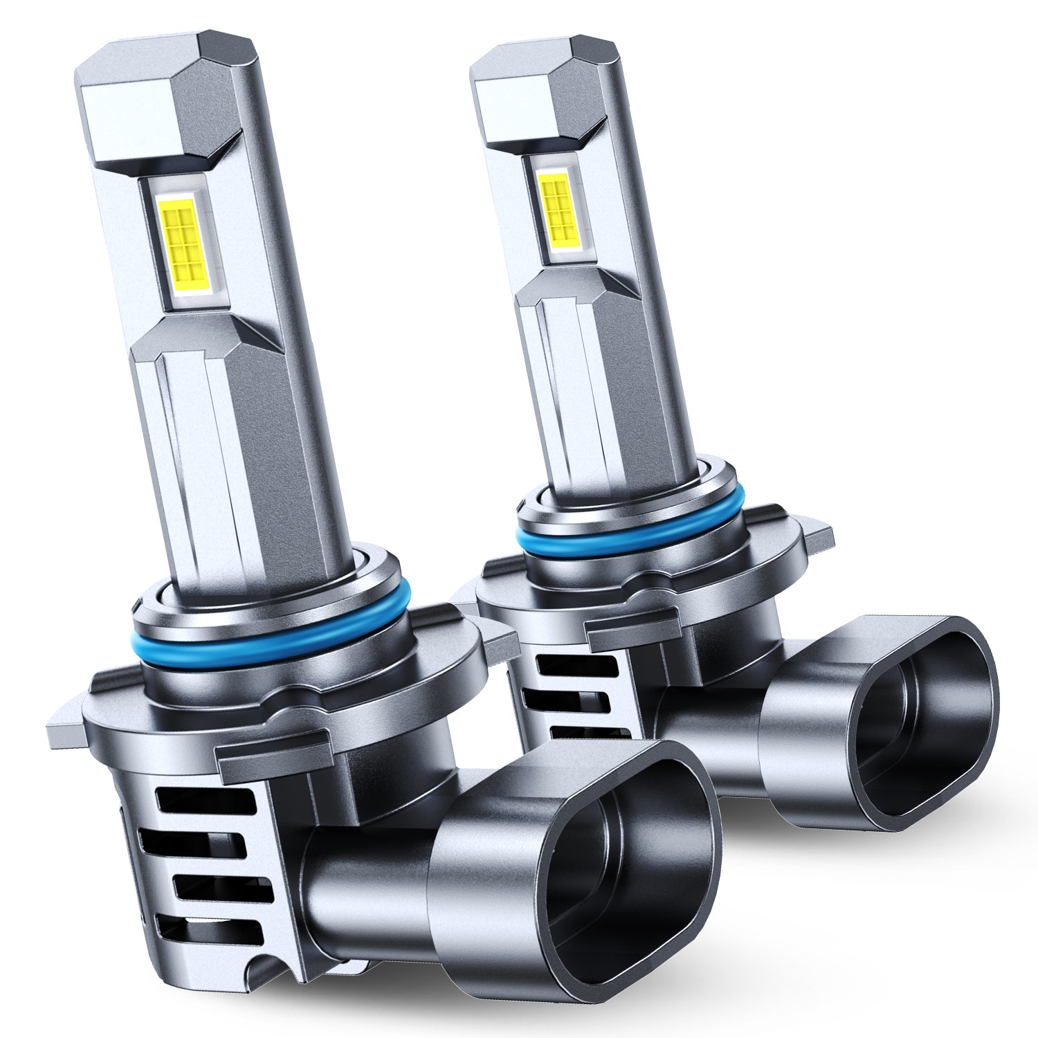 AUTOONE 9005 LED Headlight Bulb High Beam 20000LM Super White Extremely Bright