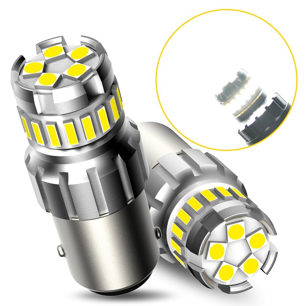 1157 LED Reverse light Backup Light Turn Signal Daytime Running Light Bulbs Kit
