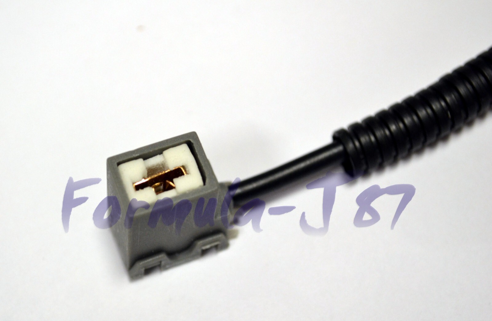 Conversion Wire H11 to H1 Two Harness Head Light High Beam Adapter Socket Plug