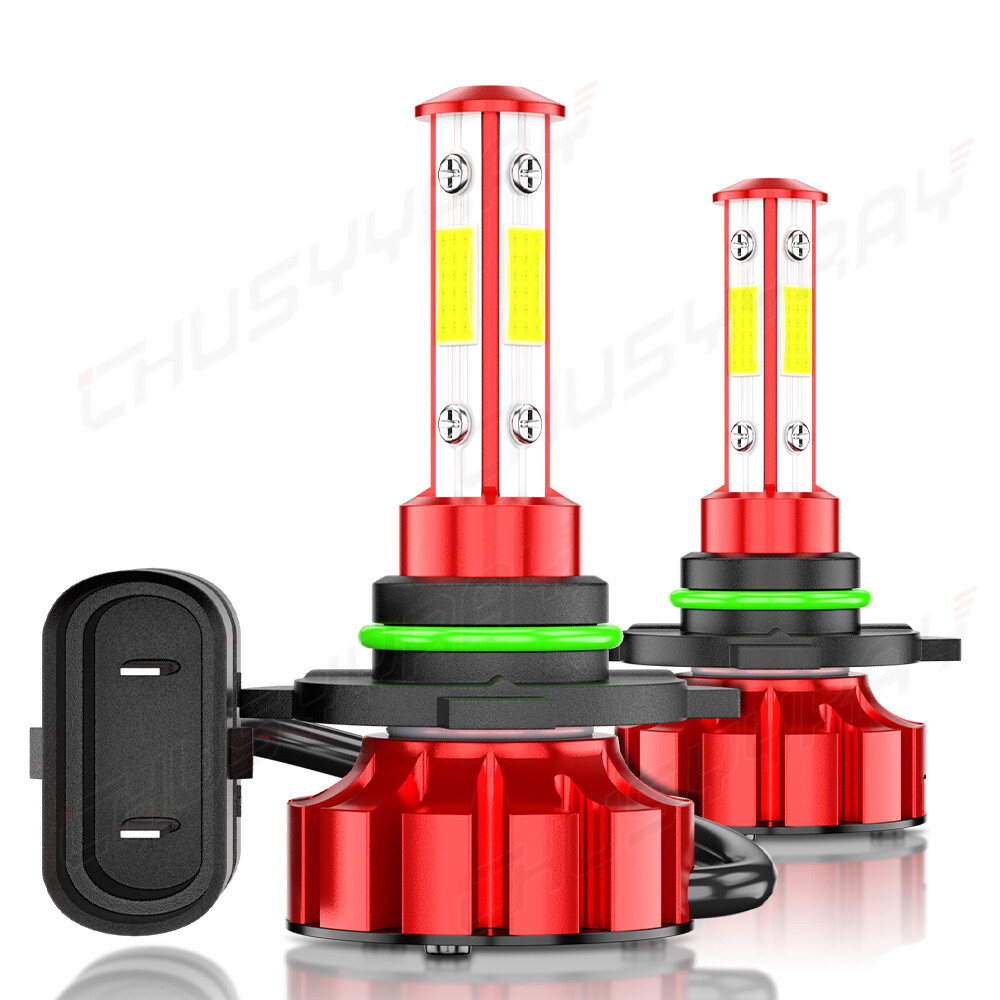 For Dodge Journey 2009-2020 LED Headlight High/Low Beam+Turn Signal Bulbs Kit