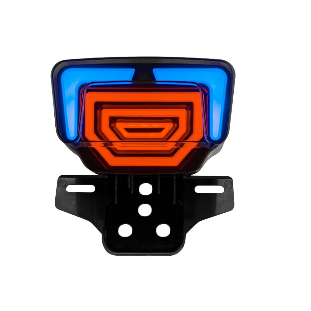 None Tail Light Turn Signal Car 12 Volt Lamp Interior Accessories LED Brake Rear
