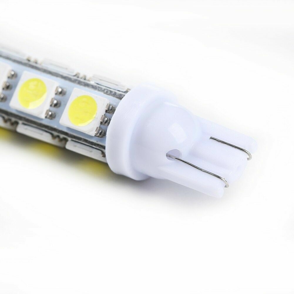 ??10PC LED Landscape Light 13Led/smd Per Bulb 194 T10 T5 Wedge Base DC 12V 13SMD