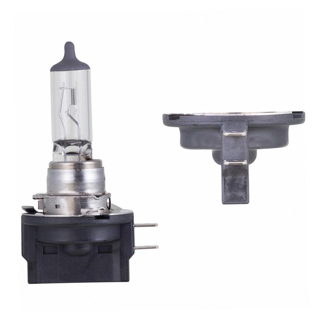 1X Headlight Bulb Low Beam Front Rear Left Right fits 07 Azera BY08_AG_Philips
