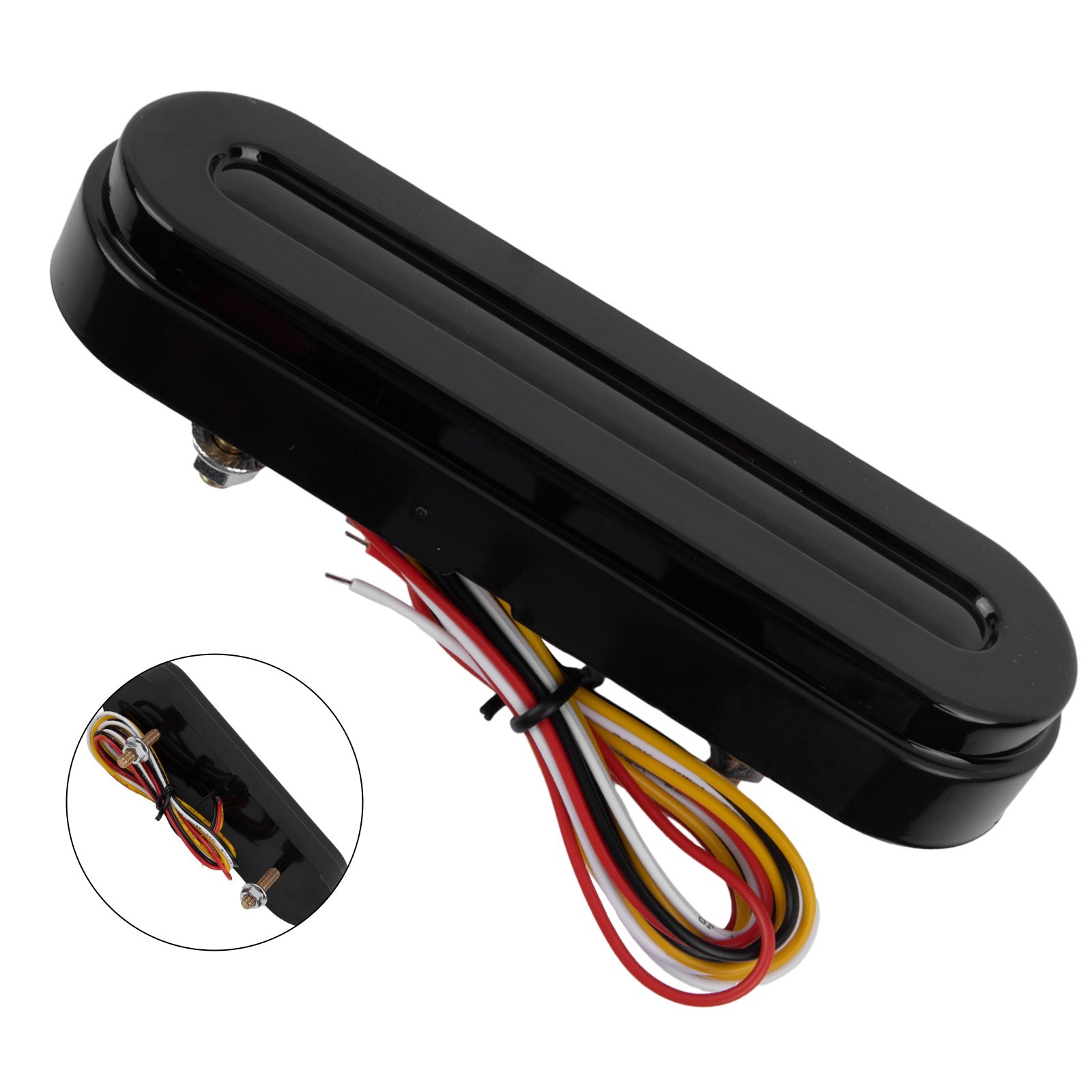 Tail Light 50000hours Black Shell Car Accessories High Quality Material