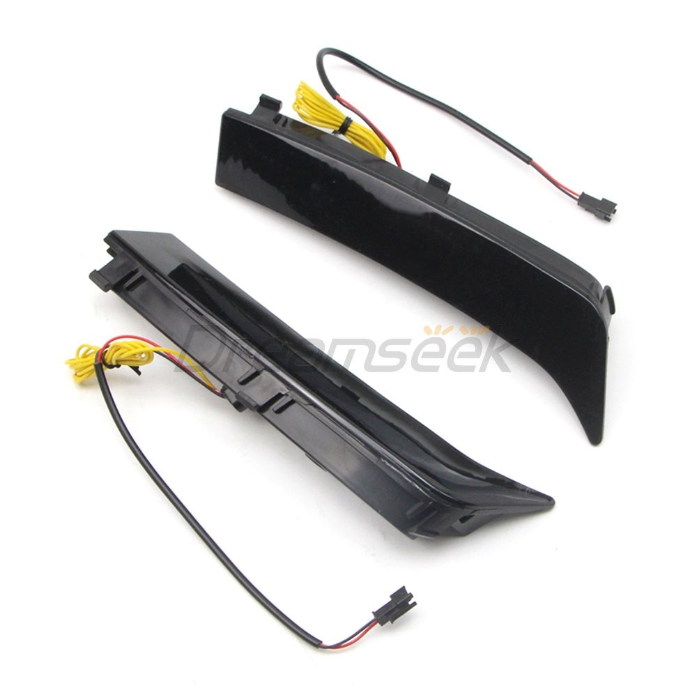 LED DRL for Subaru Forester 2013-2018 Daytime Running Light Fog Lamp with Turn