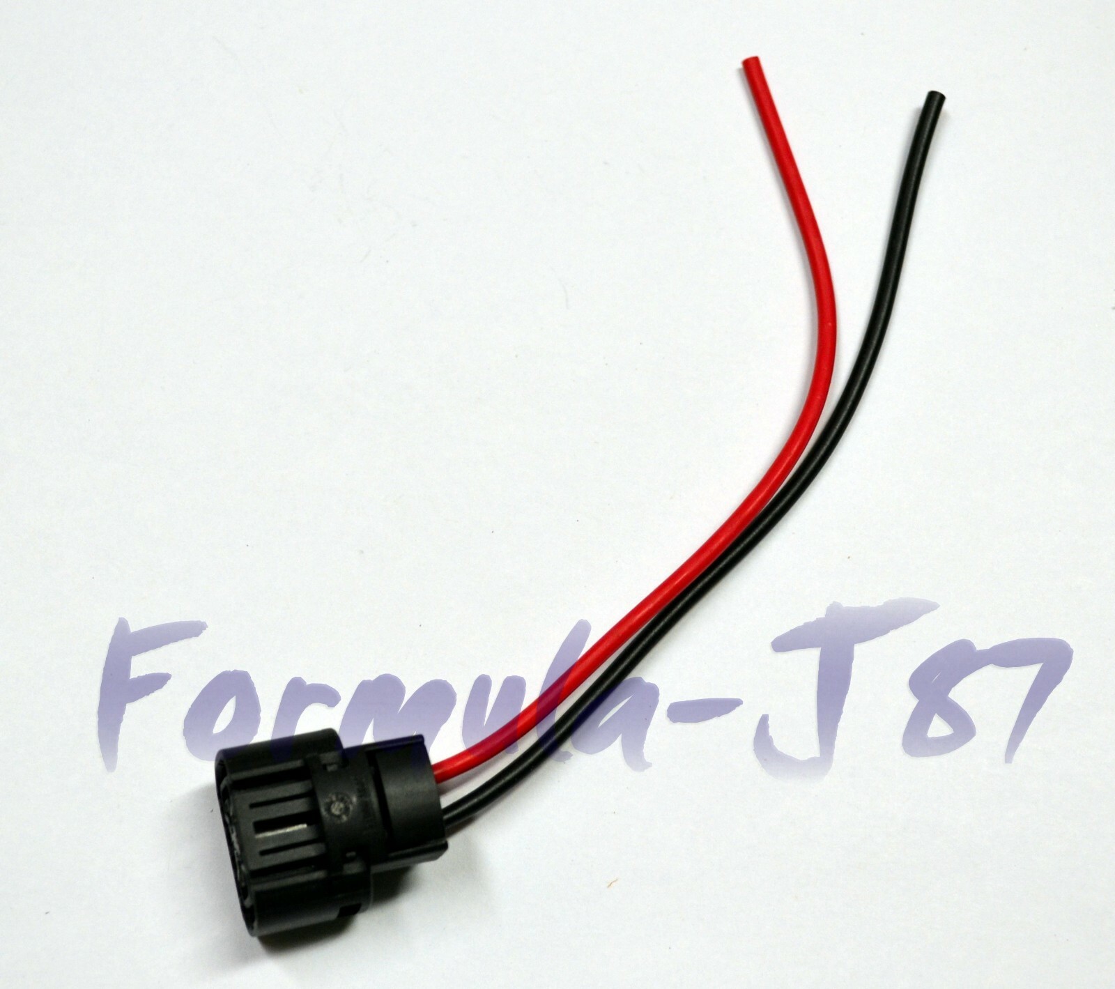 Wire Pigtail Female PSX26W 12278 H28W Fog Light Two Harness Bulb Connector Plug