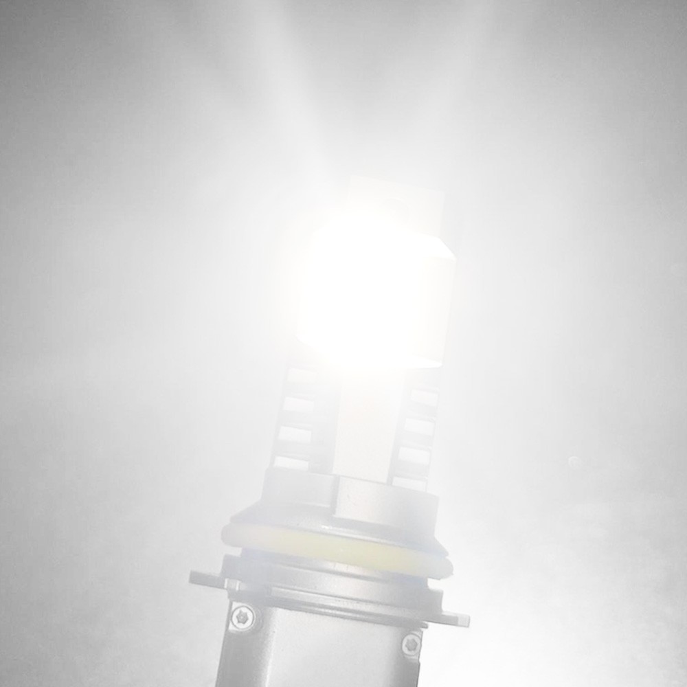 AUXITO 100W 9007 HB5 LED Headlight Bulbs High Low Beam 6500K White Super Bright