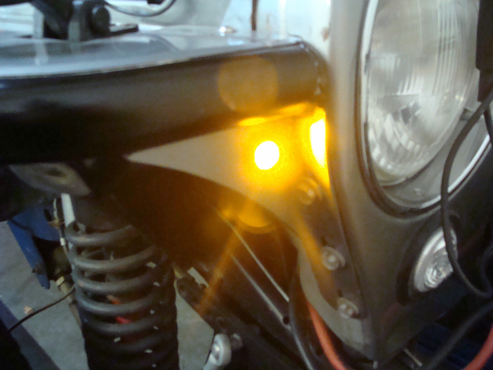 Tube Fender LED Light Kit LIFETIME WARRANTY FAST SHIPPING USA SELLER